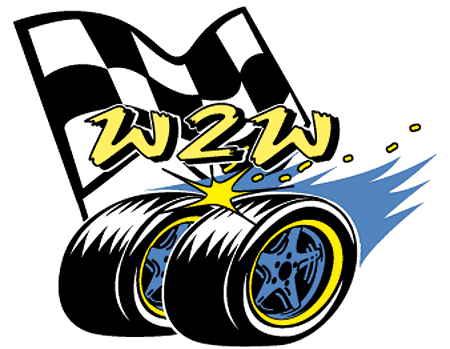 Wheel to Wheel logo